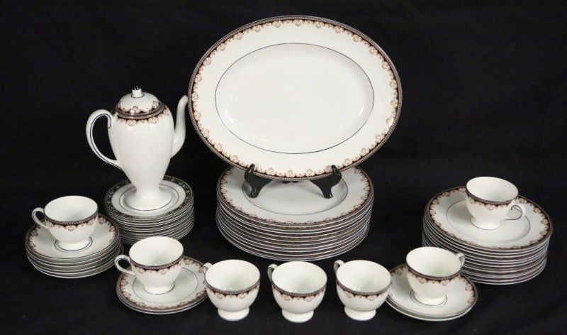 dating Wedgwood queensware