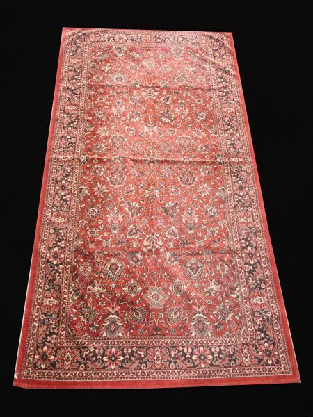 MACHINE MADE TABRIZ RUG (1 of 4)