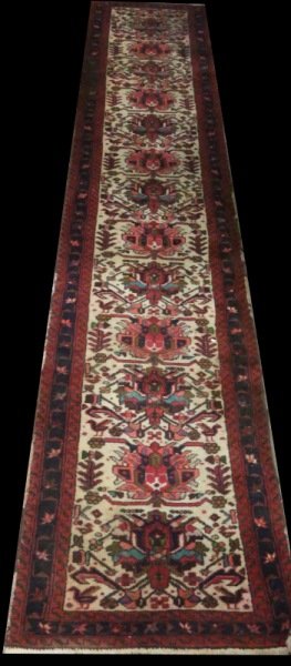 HAND WOVEN PERSIAN RUNNER (1 of 3)