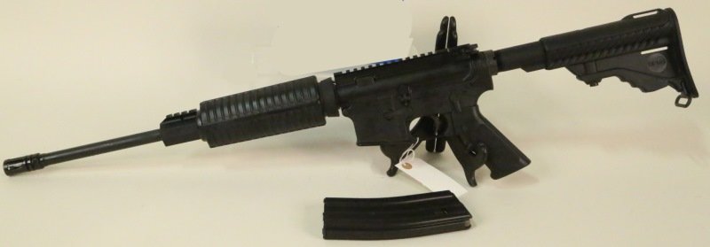 DPMS PANTHER ORACLE AR 15 RIFLE: DPMS PANTHER ORACLE AR 15 RIFLECALIBER: 5.56SERIAL NUMBER: FFH046150