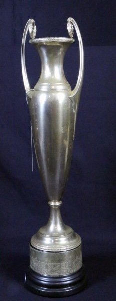 CITY OF SHREVEPORT ART DECO GOLF TROPHY, 1926 (1 of 2)