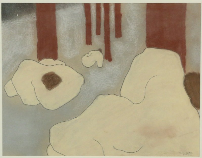 JON HART WATERCOLOR PAINTING (1 of 3)