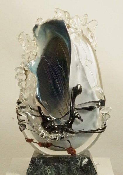 JAY VON KOFFLER "SEA FORM" (1 of 3)