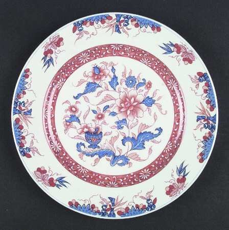 34=PIECE SET OF VISTA  ALEGRE "CEYLON" DINNERWARE (1 of 6)