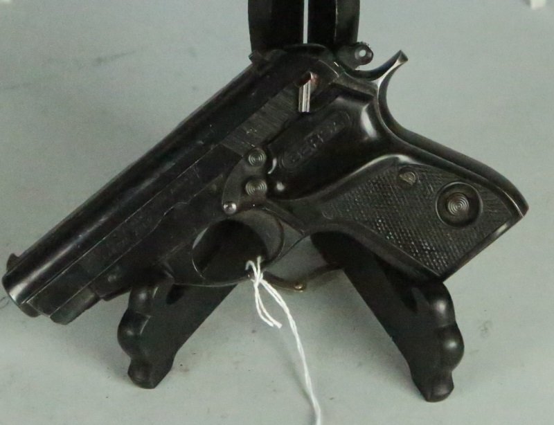 BERSA 644: BERSA 644 (USED FIREARM) CALIBER: 22 LR SERIAL NUMBER: 028239
