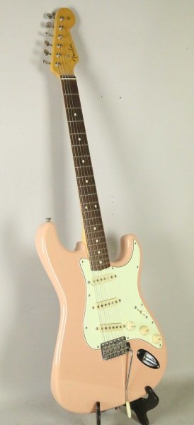 Fender Stratocaster Price >> Fender Stratocaster Pink Electric Guitar Nov 16 2016 Lewis Fender Stratocaster Price >> Fender Stratocaster Pink Electric Guitar Nov 16 2016 Lewis