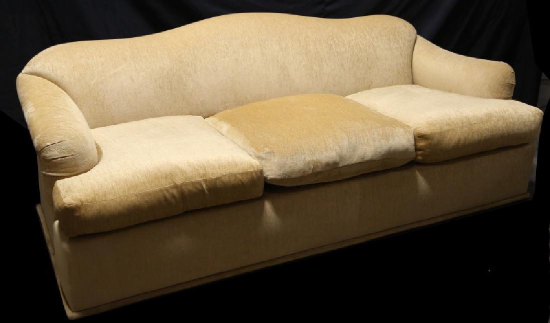 CUSTOM DESIGNED J. ROBERT SCOTT SOFA (1 of 3)