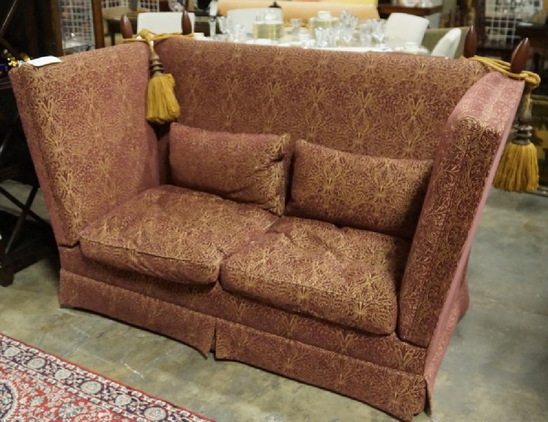 CUSTOM MADE KNOLE HOUSE SOFA (1 of 1)