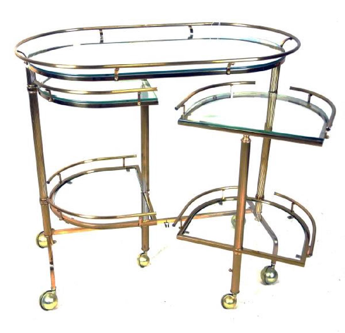 VINTAGE BAR CART (1 of 4)