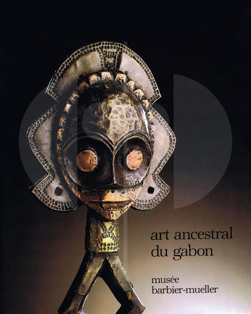Art ancestral du Gabon (1 of 1)