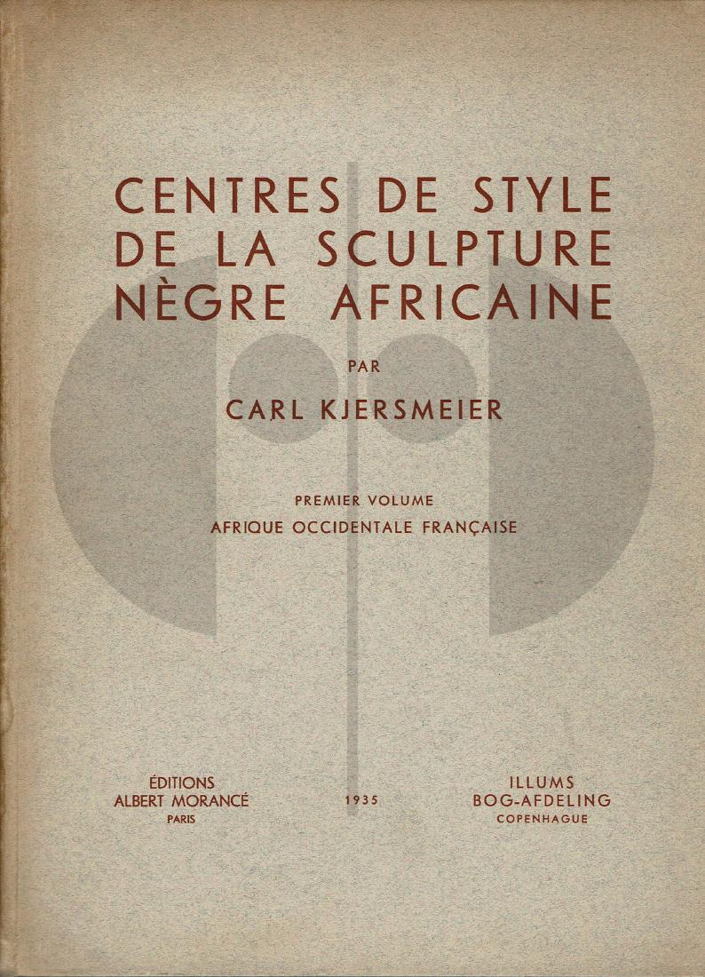 Centre de style de la sculpture Negre Africaine (1 of 1)