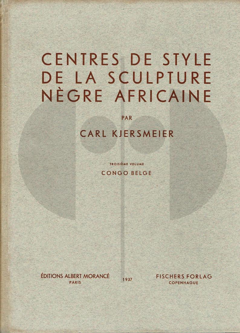 Centre de style de la sculpture Negre Africaine (1 of 1)