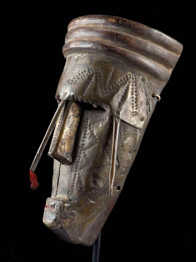 Maske, "dyoboli koun" (1 of 5)