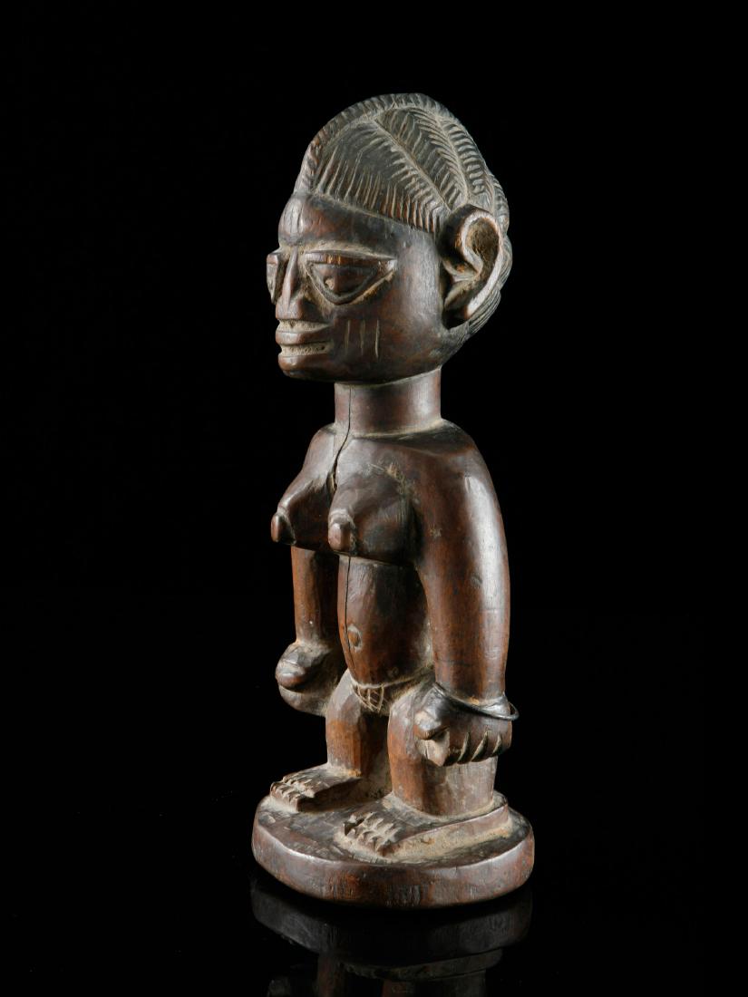 Figur, "ibeji" (1 of 4)