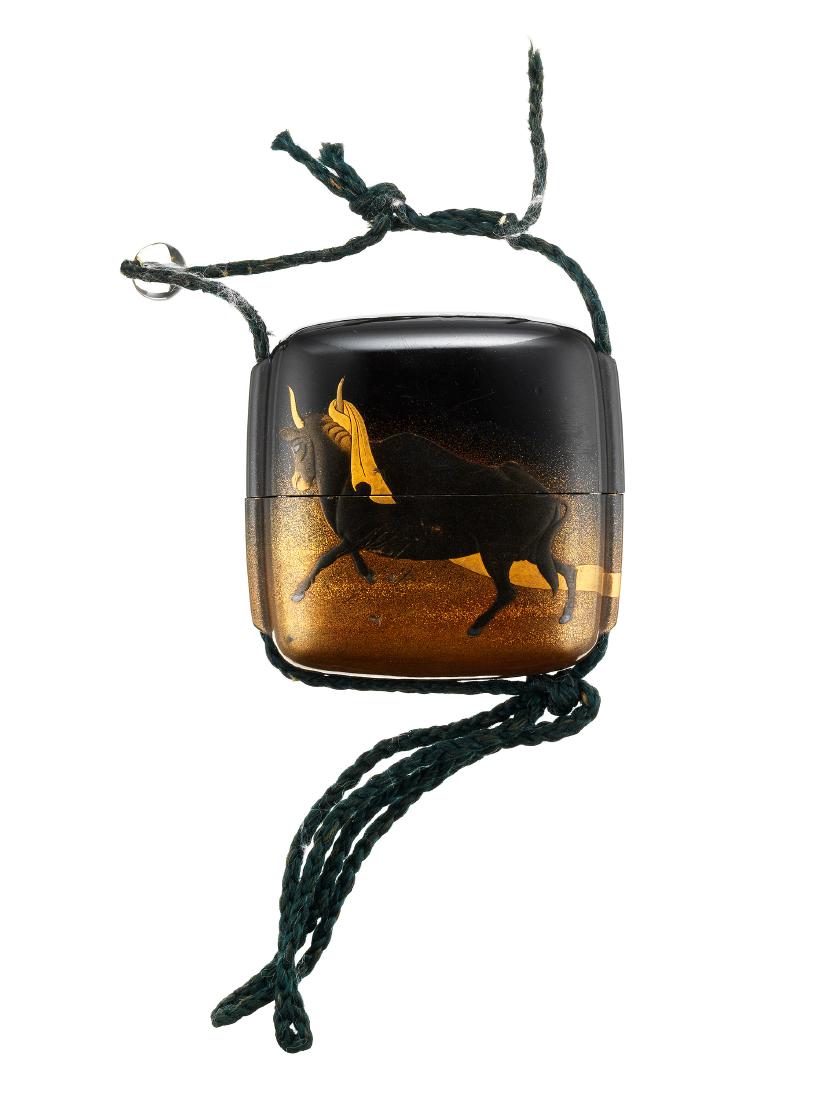 Japanese sagemono. Estate of Carlo Monzino (1 of 1)