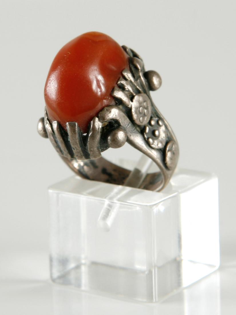 Fingerring, tribal jewelry (1 of 9)