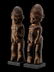 Lobi Pair of Figures / Tribal Art