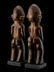 Lobi Pair of Figures / Tribal Art - 3