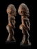 Lobi Pair of Figures / Tribal Art - 4