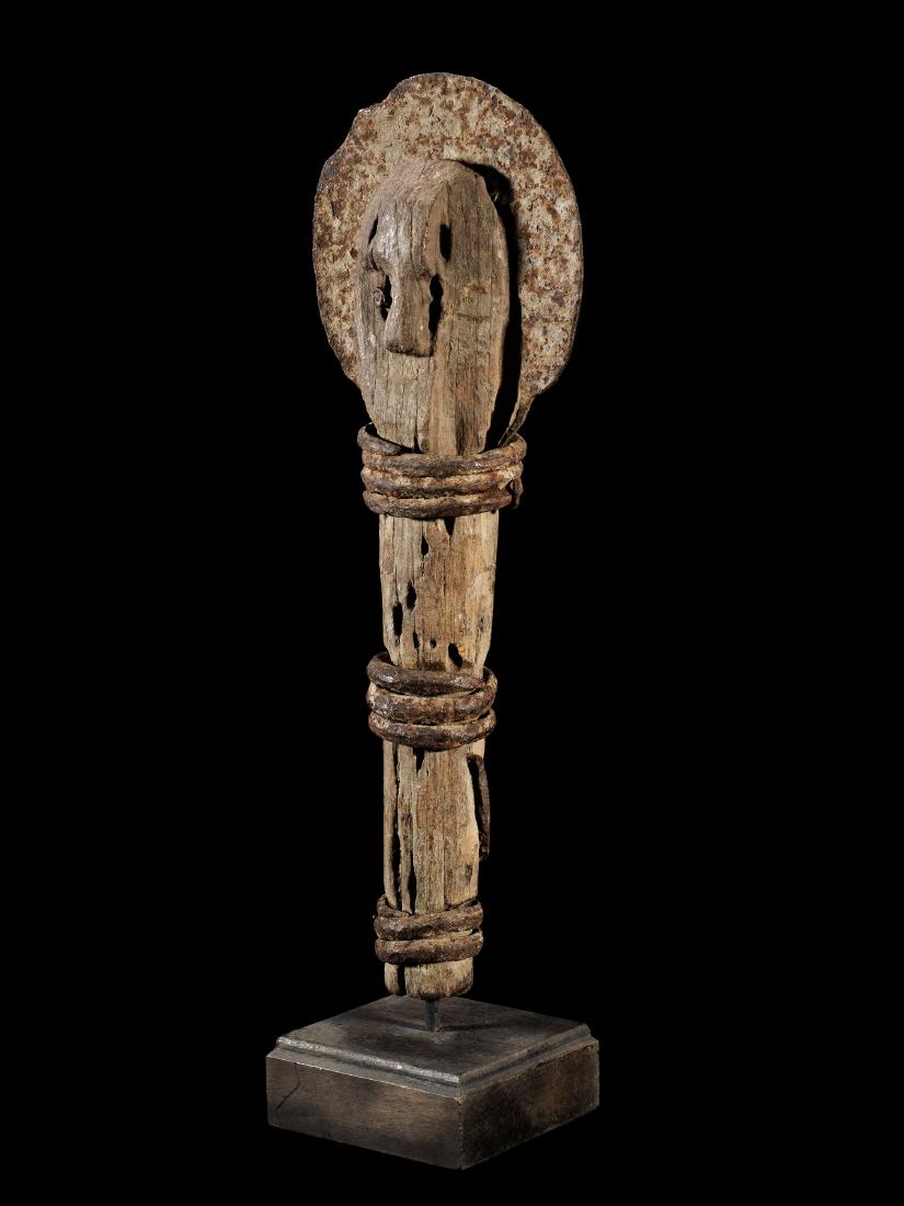 Zeremonial-Stab, "ofo" (1 of 3)