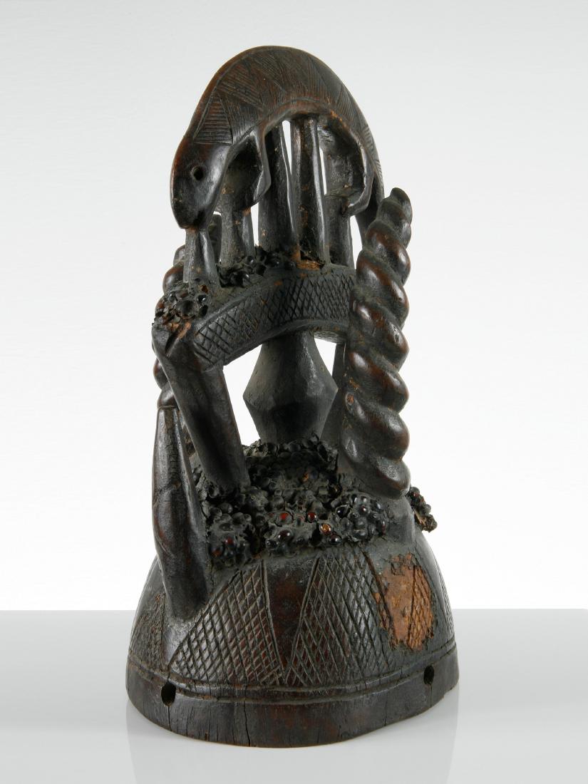 Maske "ekpeshi" (1 of 8)