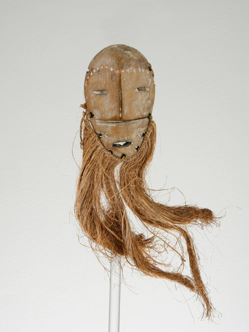 Lega "lukwakongo" Mask Tribal Art (1 of 3)