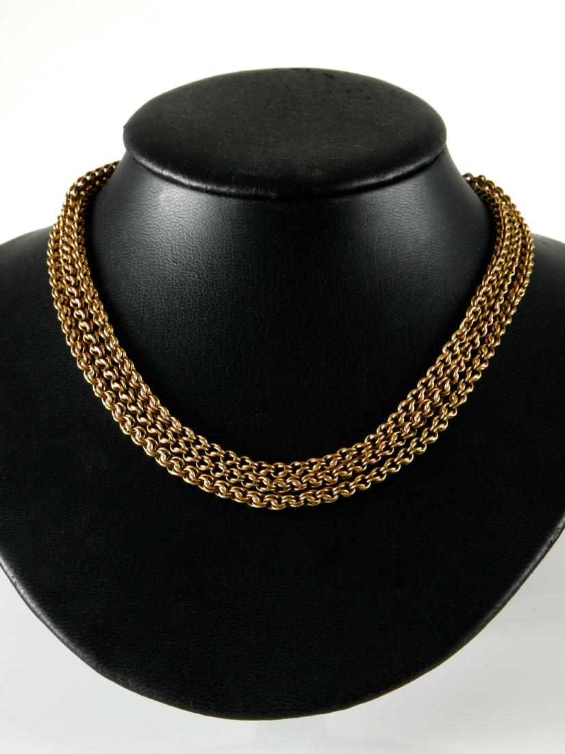 Collier / Necklace (1 of 3)