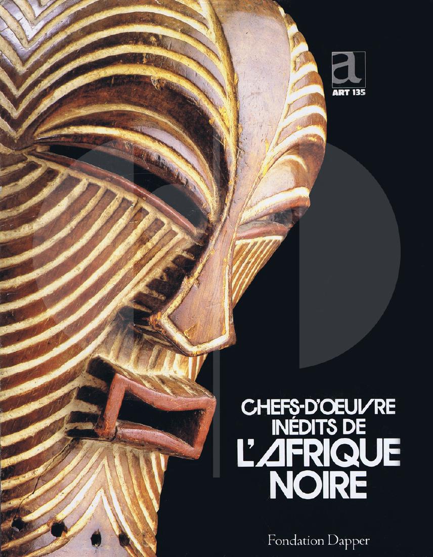 Chefs-d'oeuvre inedits de l'Afrique noire (1 of 1)