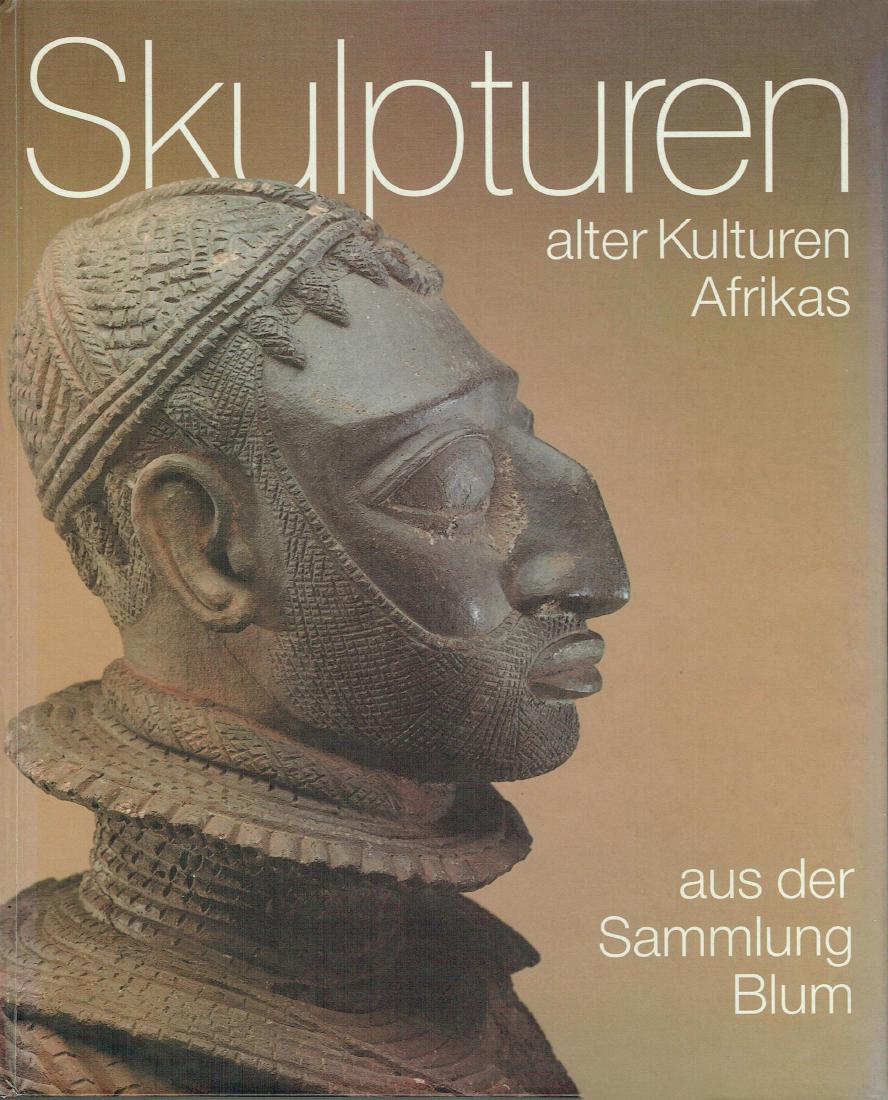Skulpturen alter Kulturen Afrikas aus der Sammlung Blum (1 of 1)