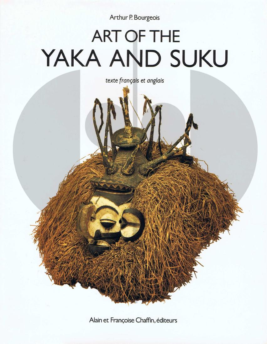 Art of the Yaka and Suku (1 of 1)
