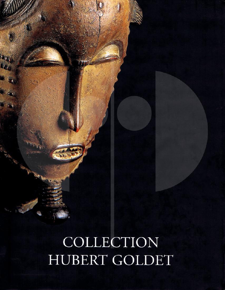 Arts Primitifs Collection Hubert Goldet (1 of 1)