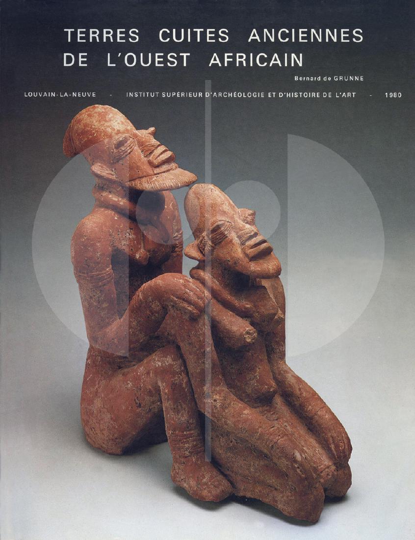 Terres cuites anciennes de l'Ouest Africain (1 of 1)