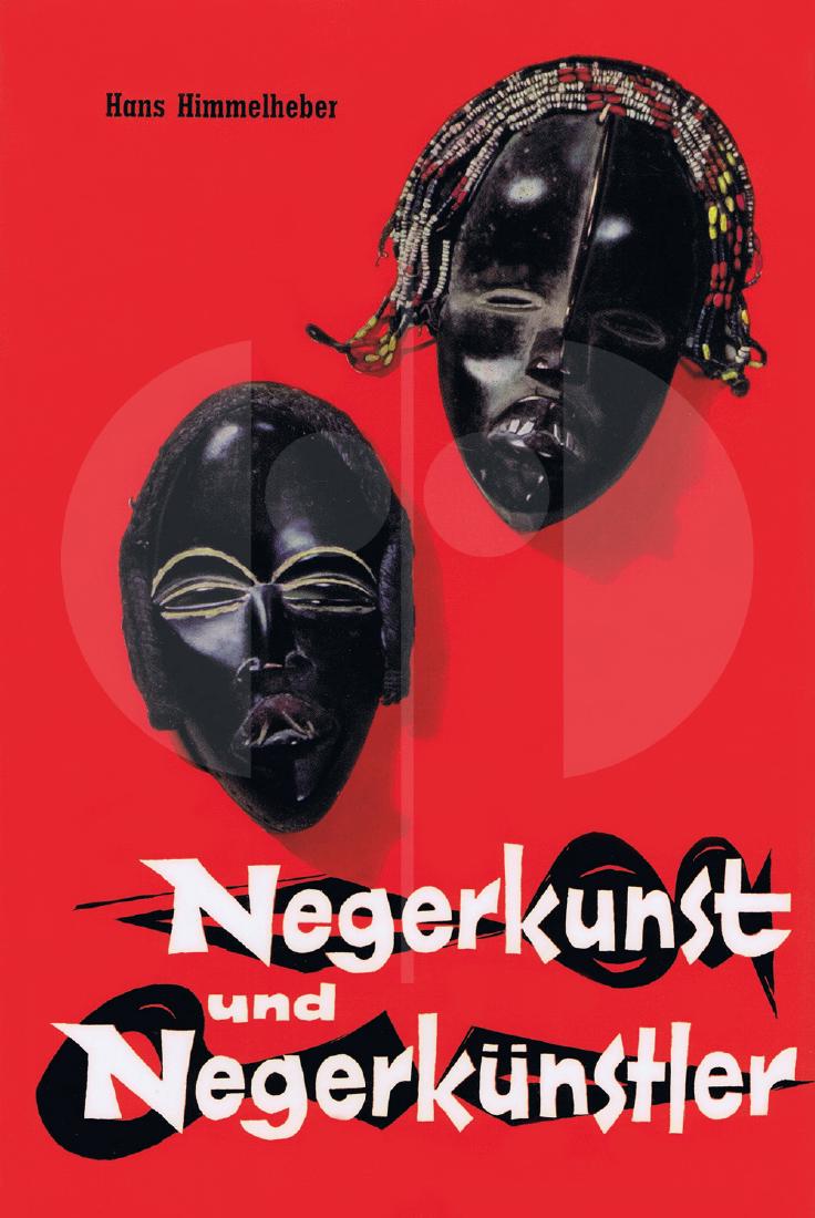 Negerkunst und Negerkuenstler (1 of 1)