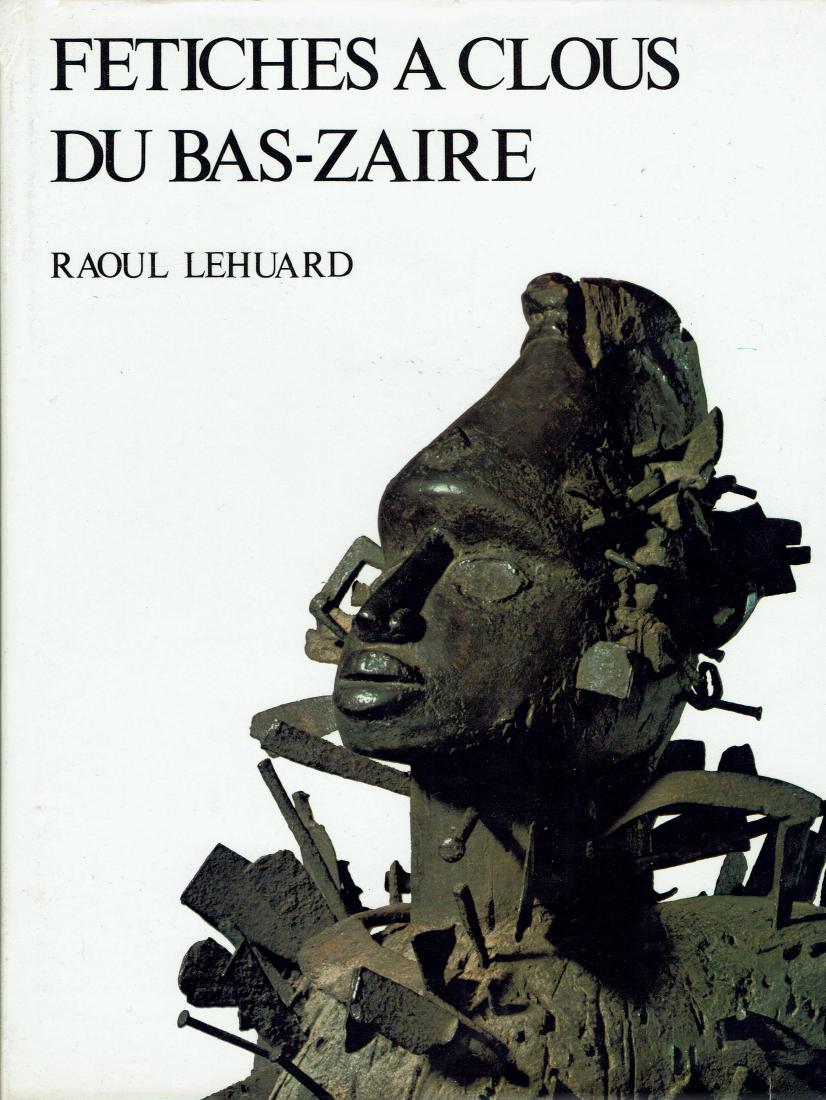 Fetiches a clous du Bas-Zaiire (1 of 1)
