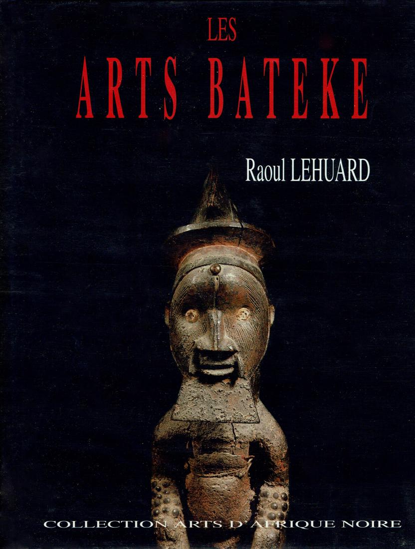 Les arts Bateke Congo, Gabon, Zaire (1 of 1)