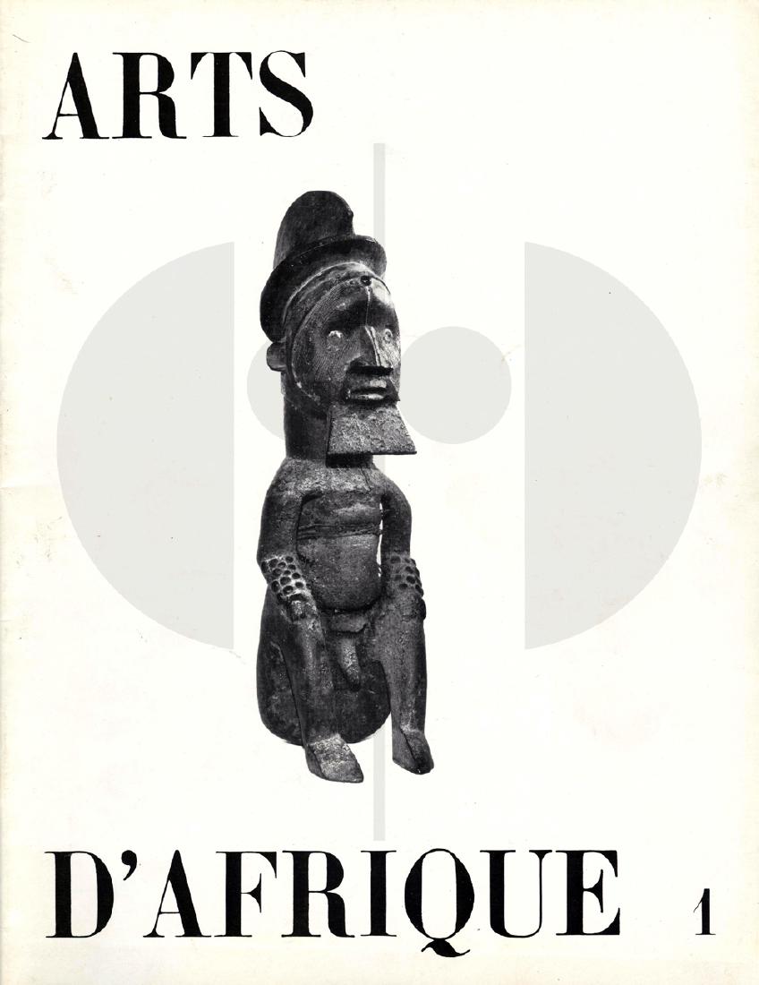 Arts d'Afrique Noire, Nr. 1-132 (1 of 1)
