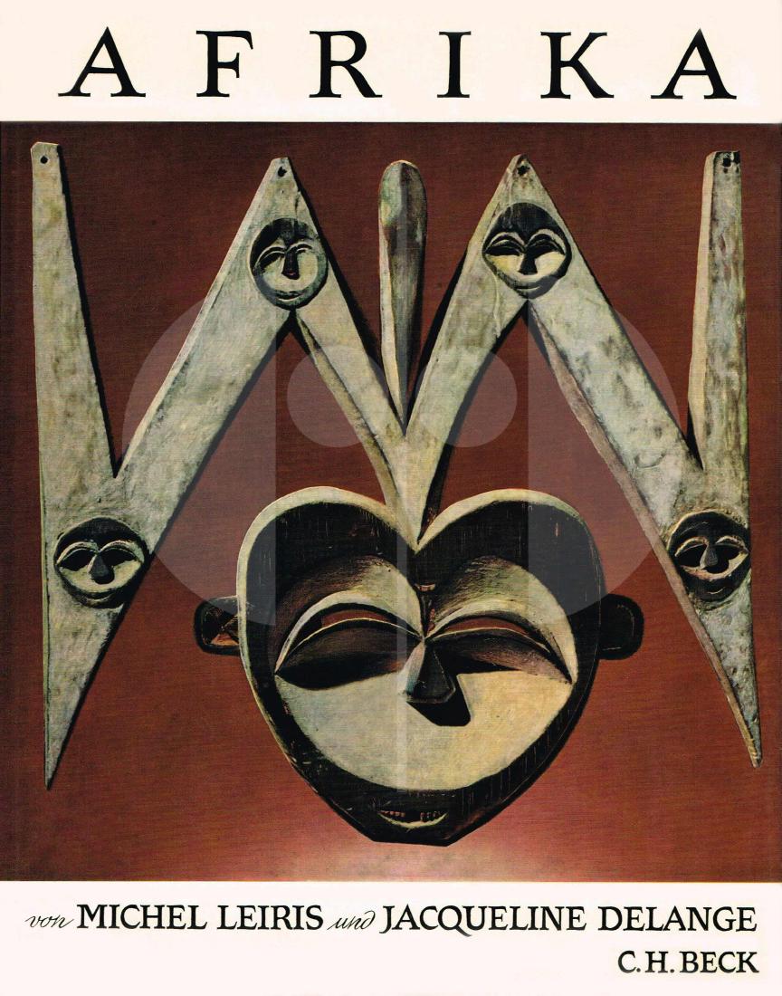 Afrika Die Kunst des schwarzen Erdteils (1 of 1)