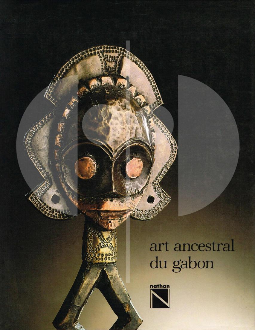 Art ancestral du Gabon dans les collections du Musee (1 of 1)