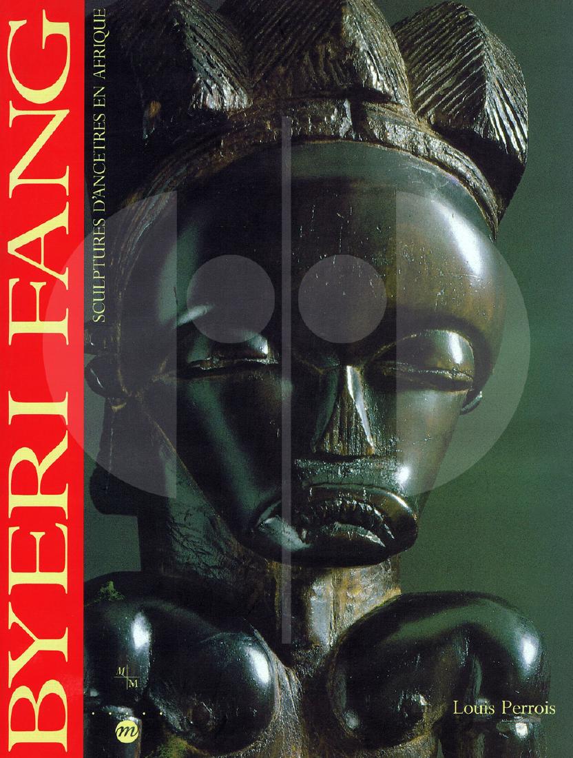 Byeri Fang Sculptures d'ancetres en Afrique (1 of 1)