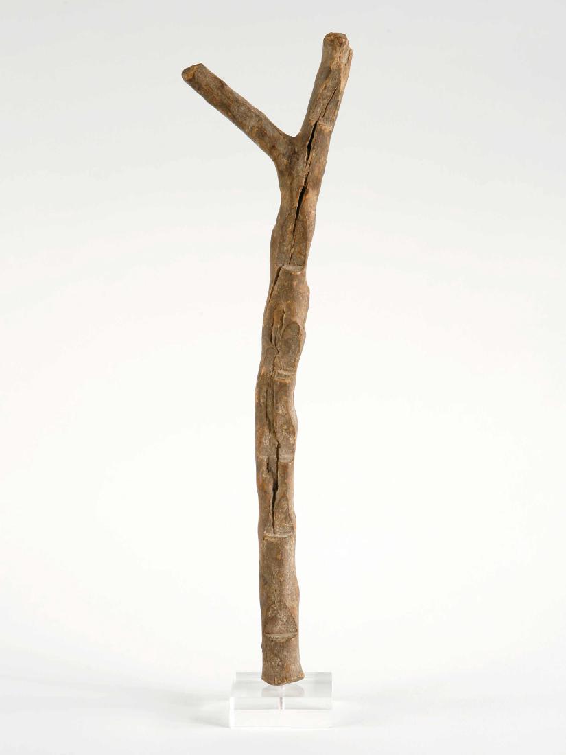 Miniatur-Leiter (TRIBAL ART) (1 of 8)