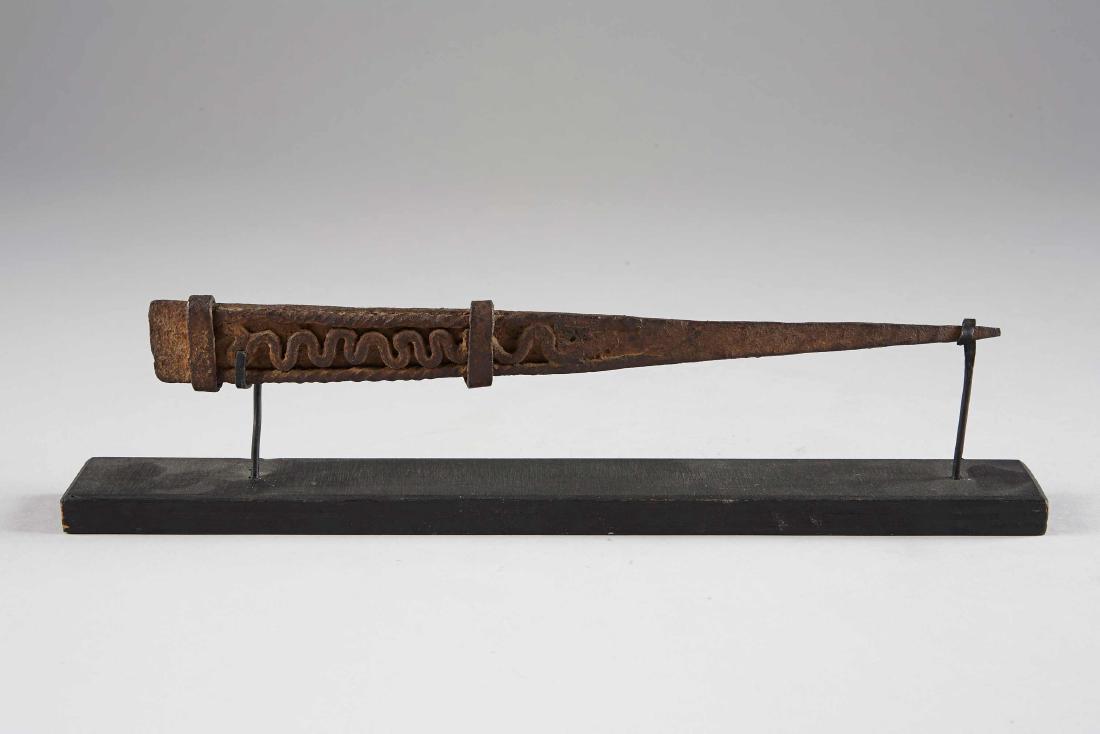 Kult-Eisen (TRIBAL ART) (1 of 3)