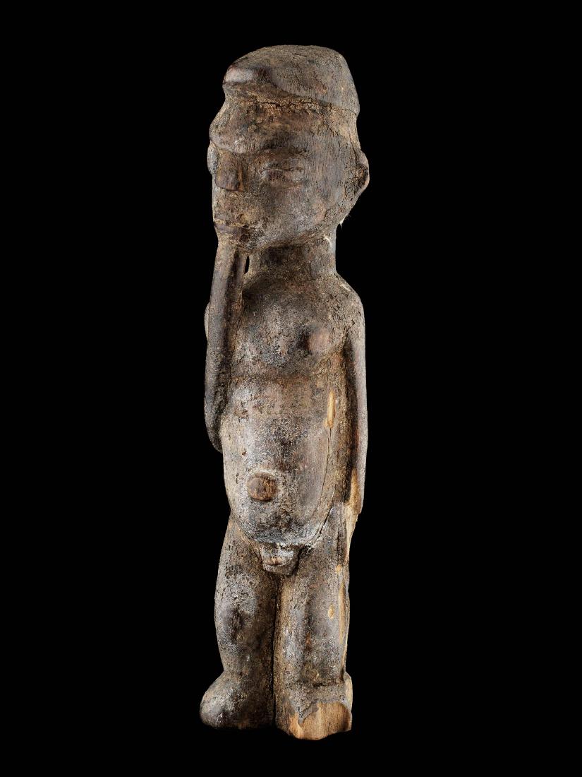 Figur, "bateba" (no reserve price) (1 of 3)