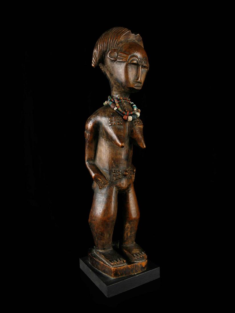 Figur, "blolo-bla" (TRIBAL ART) (1 of 6)