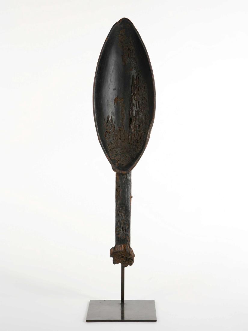 Zeremoniallöffel, "wakemia" (TRIBAL ART) (1 of 9)