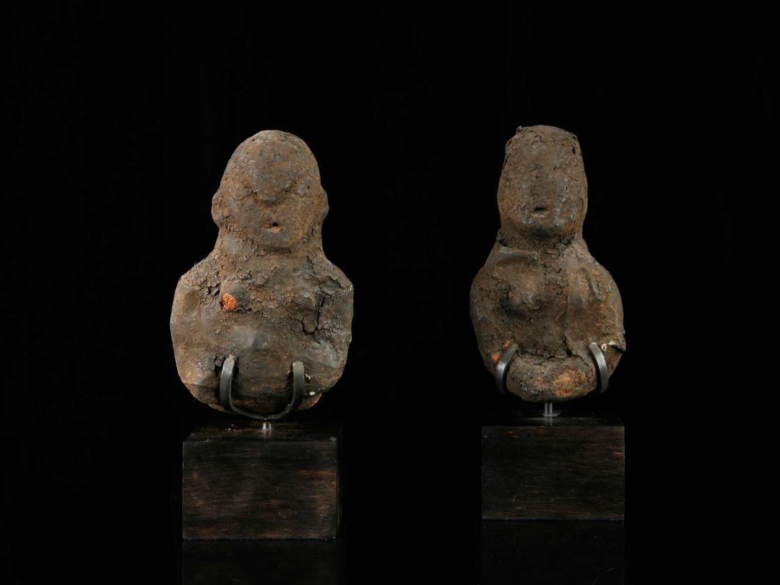 Fetisch Figurenpaar (TRIBAL ART) (1 of 5)
