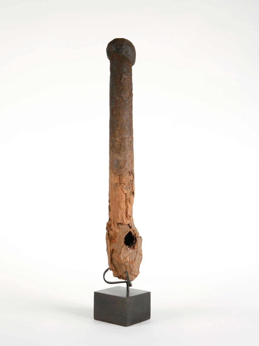 Fruchtbarkeitsphallus (TRIBAL ART) (1 of 8)