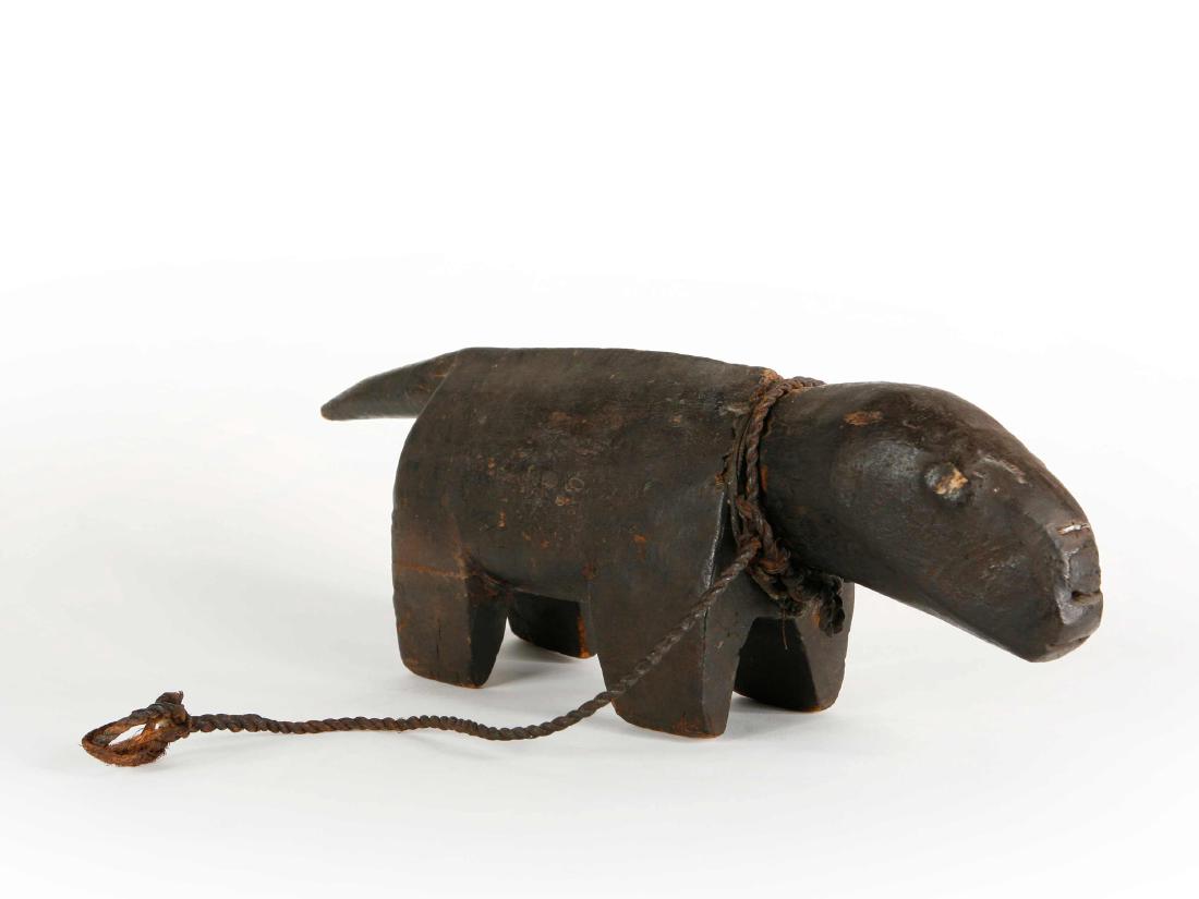 Zoomorphe Altarfigur (TRIBAL ART) (1 of 9)