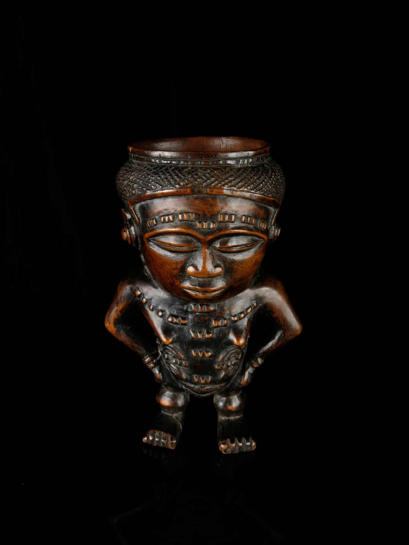 Palmwein-Becher (no reserve price) (1 of 6)