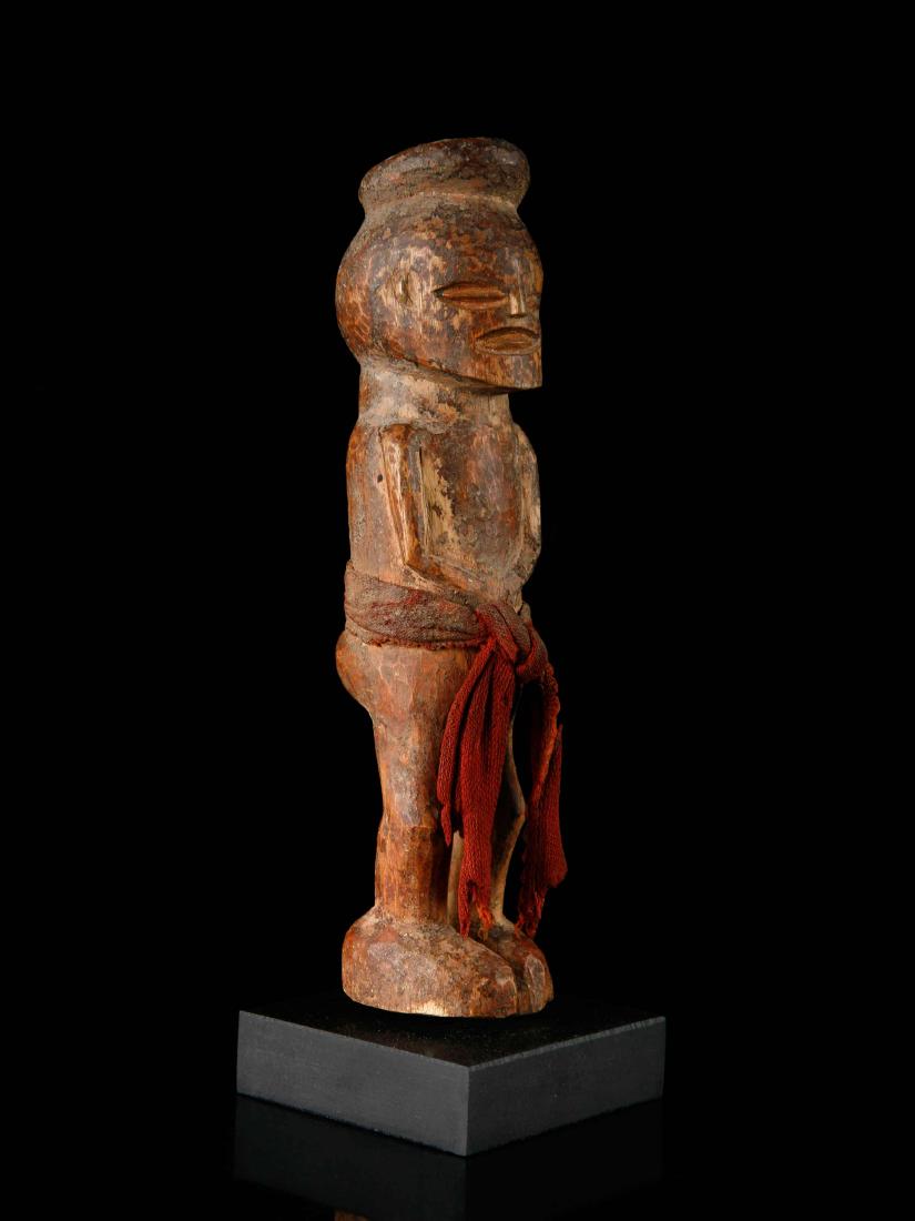Figur, Fetisch, Miniatur (TRIBAL ART) (1 of 6)