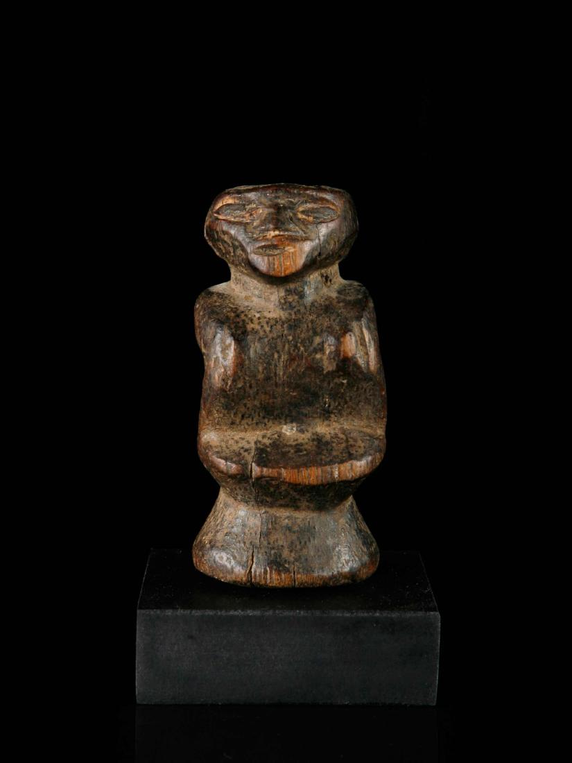 Figur, Fetisch, Miniatur (TRIBAL ART) (1 of 6)